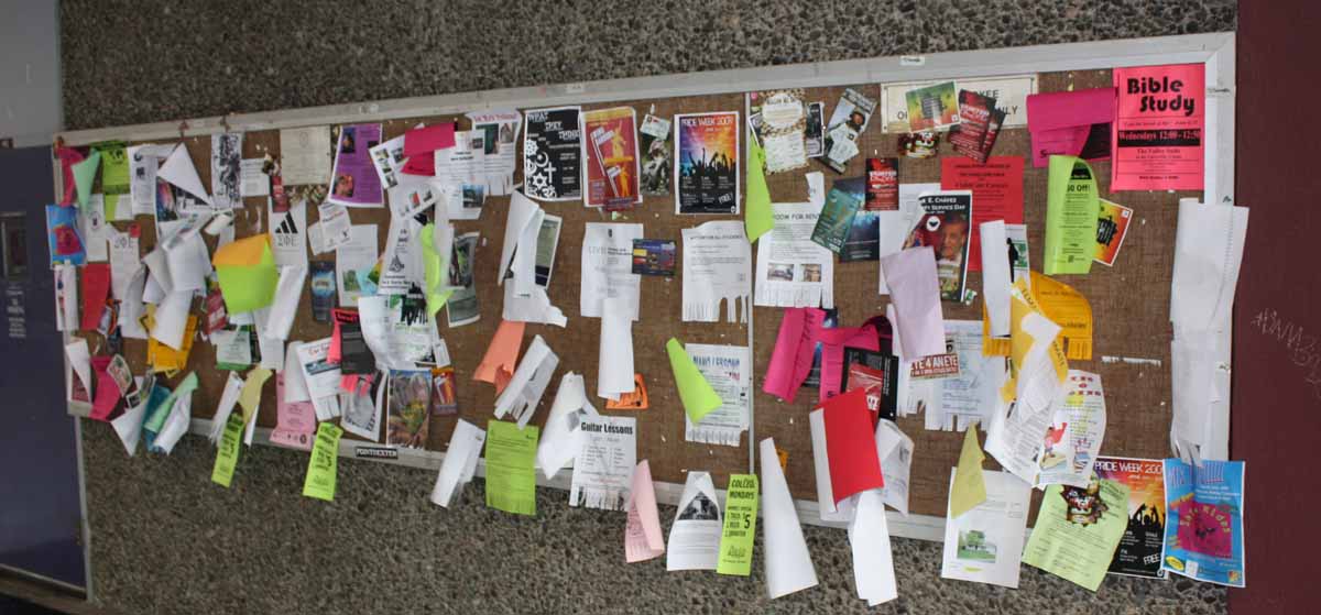 Pin Board