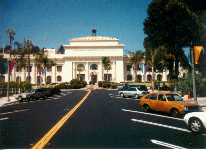 ventura City Hall